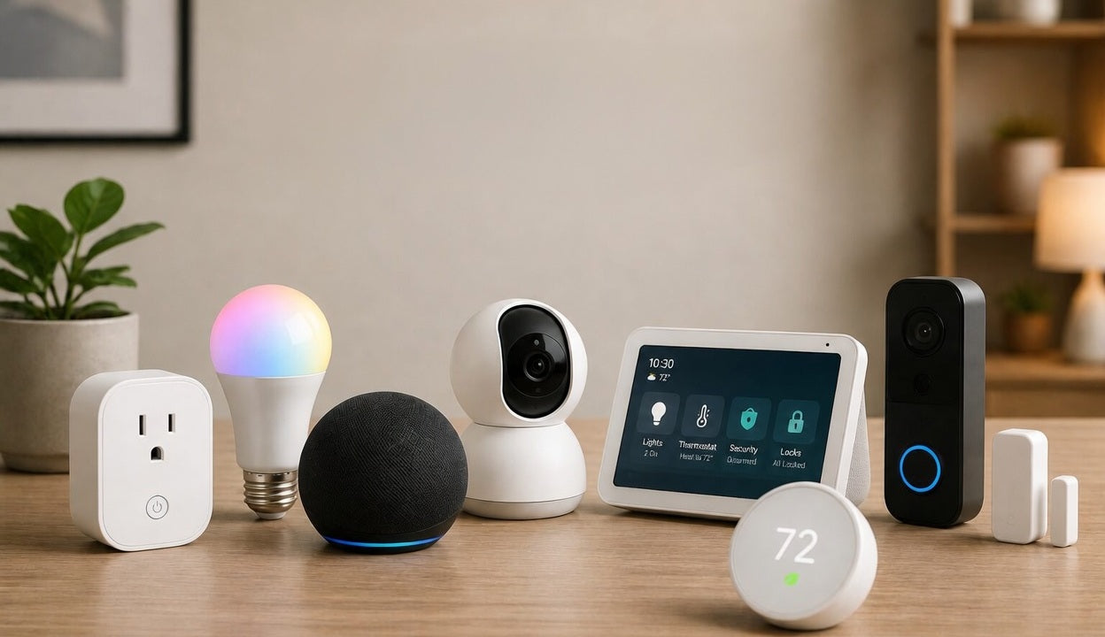 Smart Home Gadgets