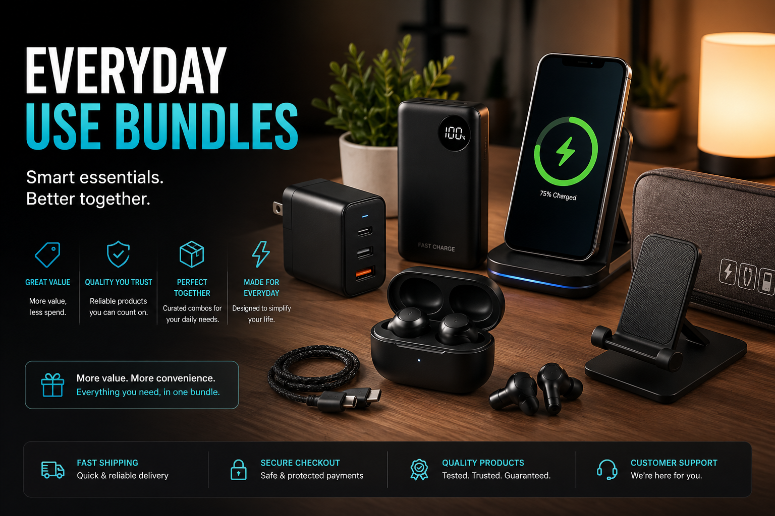 Everyday Use Bundles