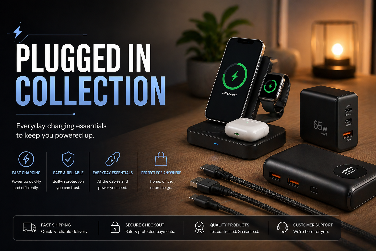 Plugged In Collection