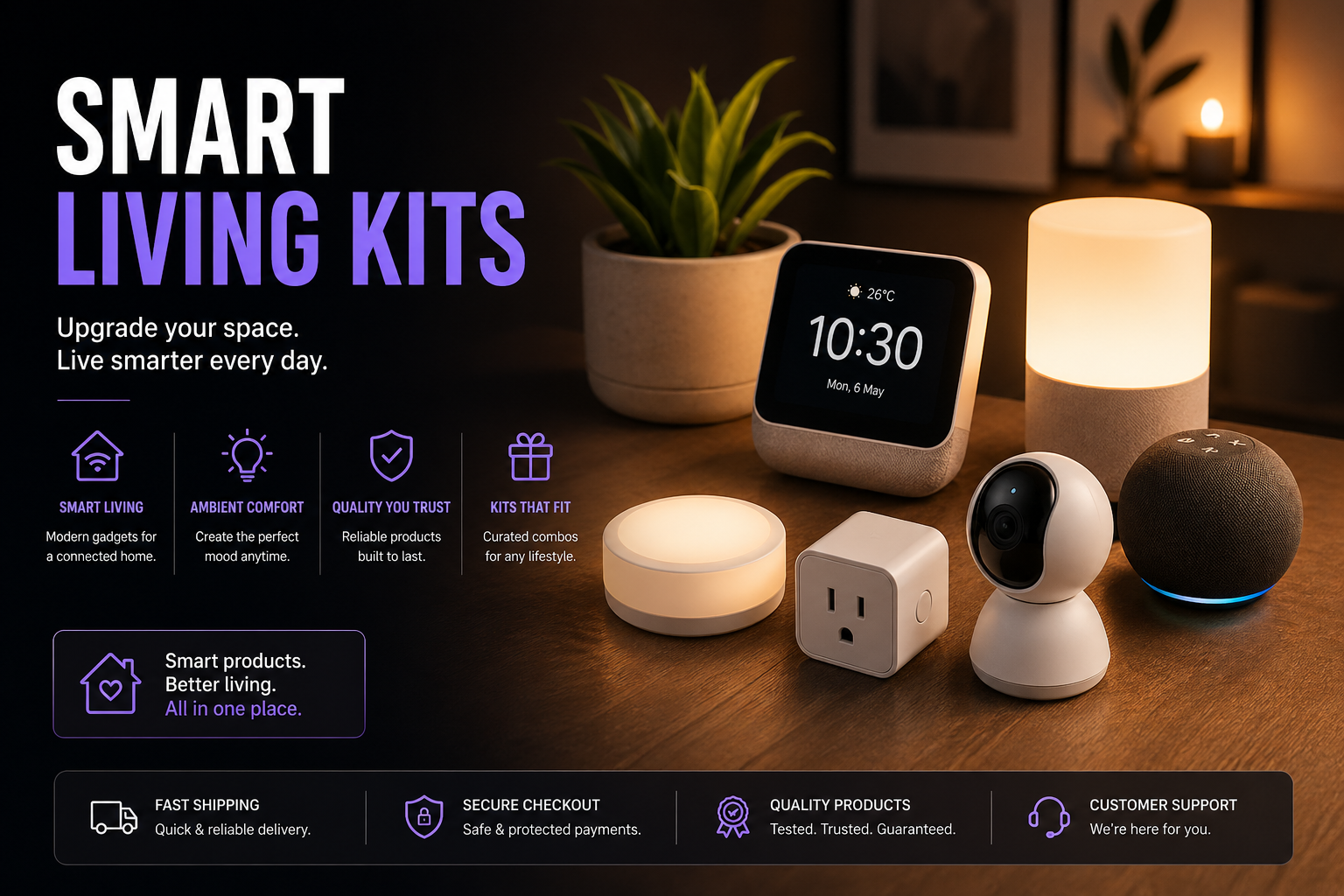 Smart Living Kits
