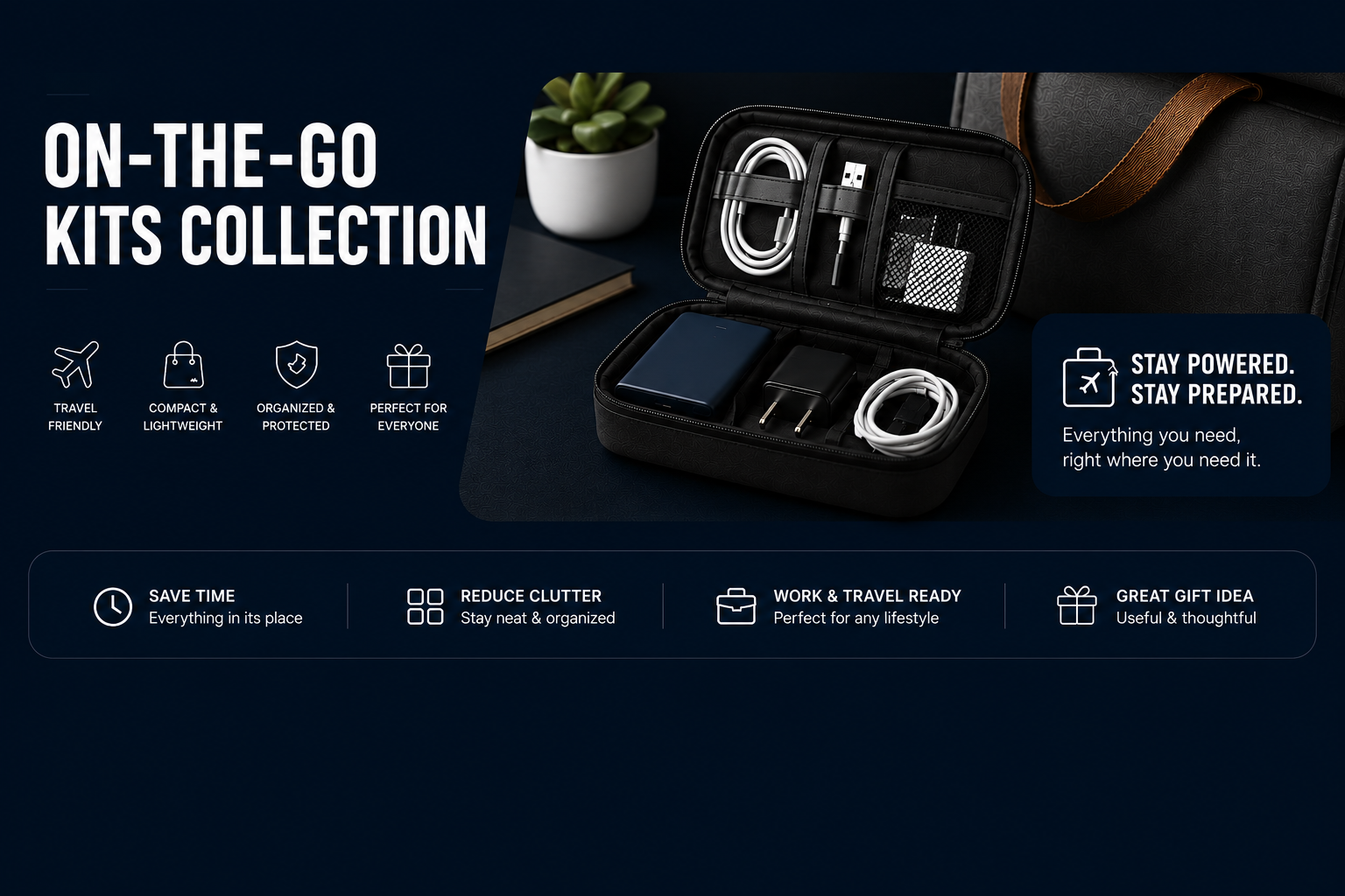 On-The-Go Kits