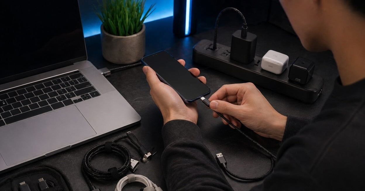 Cables & Adapters