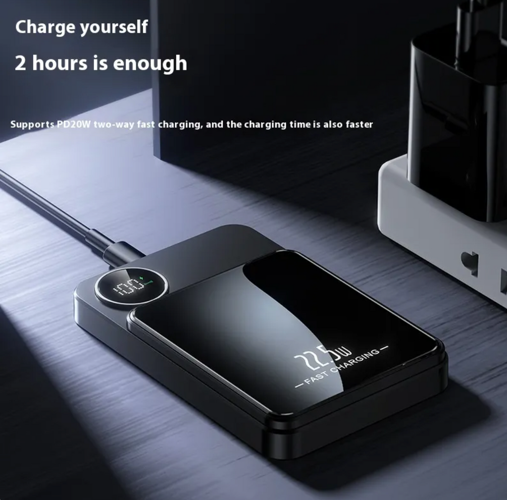 MagCore Slim Wireless Power Bank