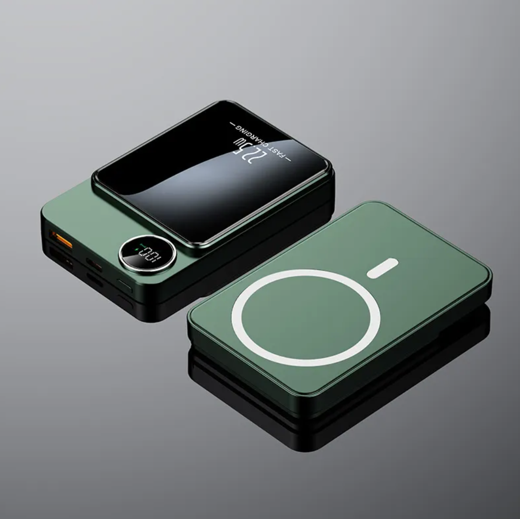 MagCore Slim Wireless Power Bank