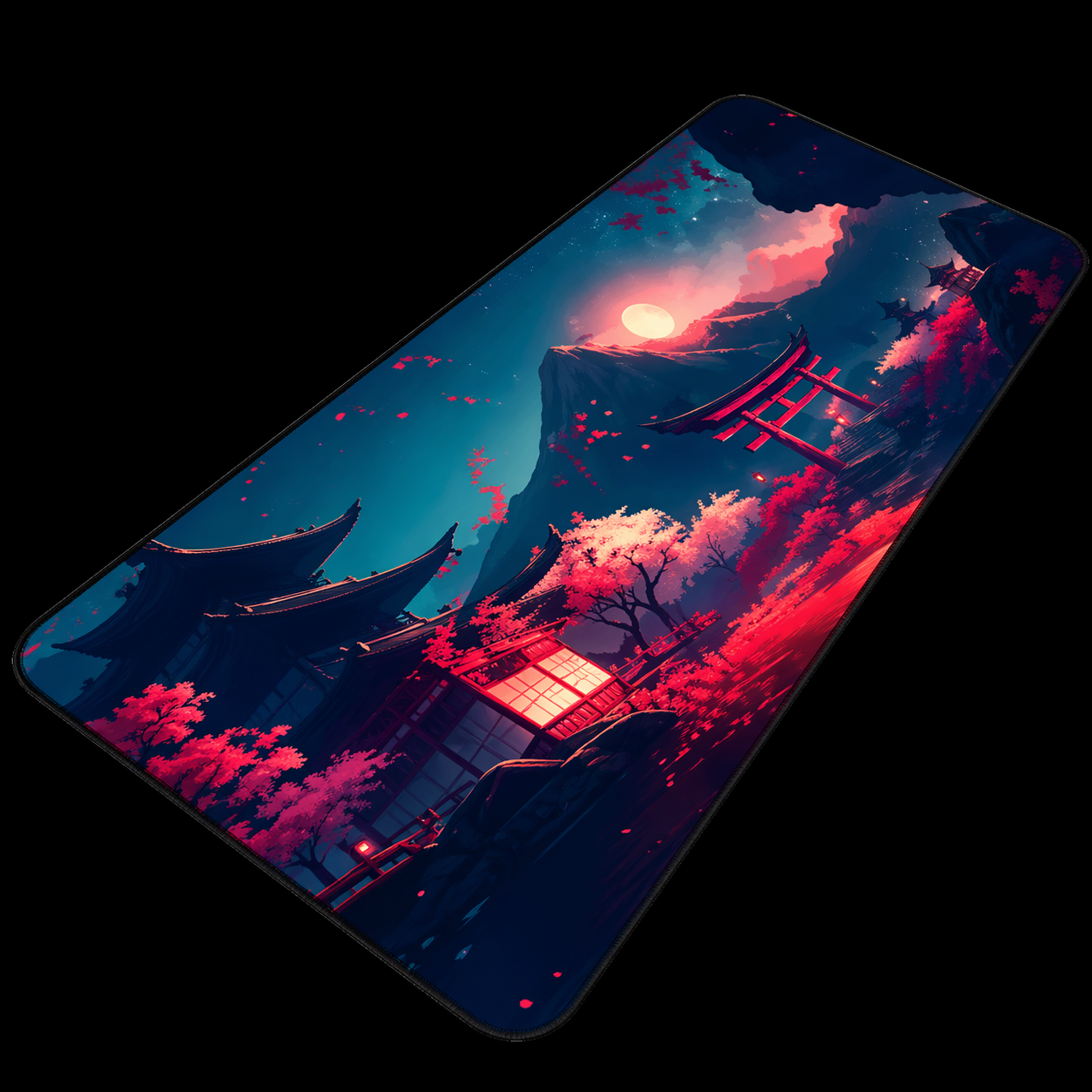 Limited GlideZone Mousepad Bundle - Night Collection