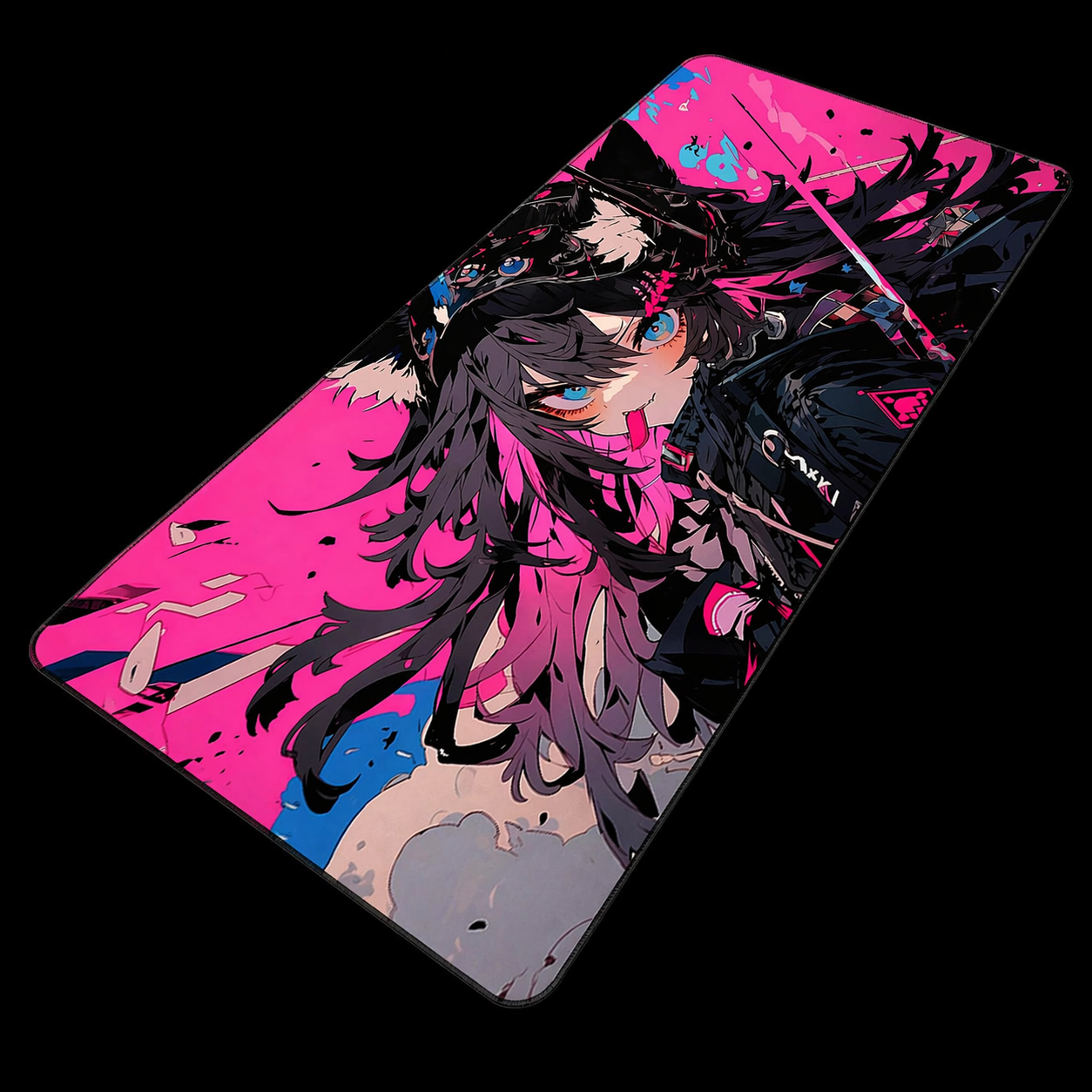 Limited GlideZone Mousepad Bundle - Night Collection
