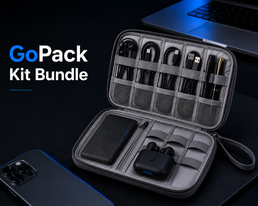 GoPack Kit Bundle