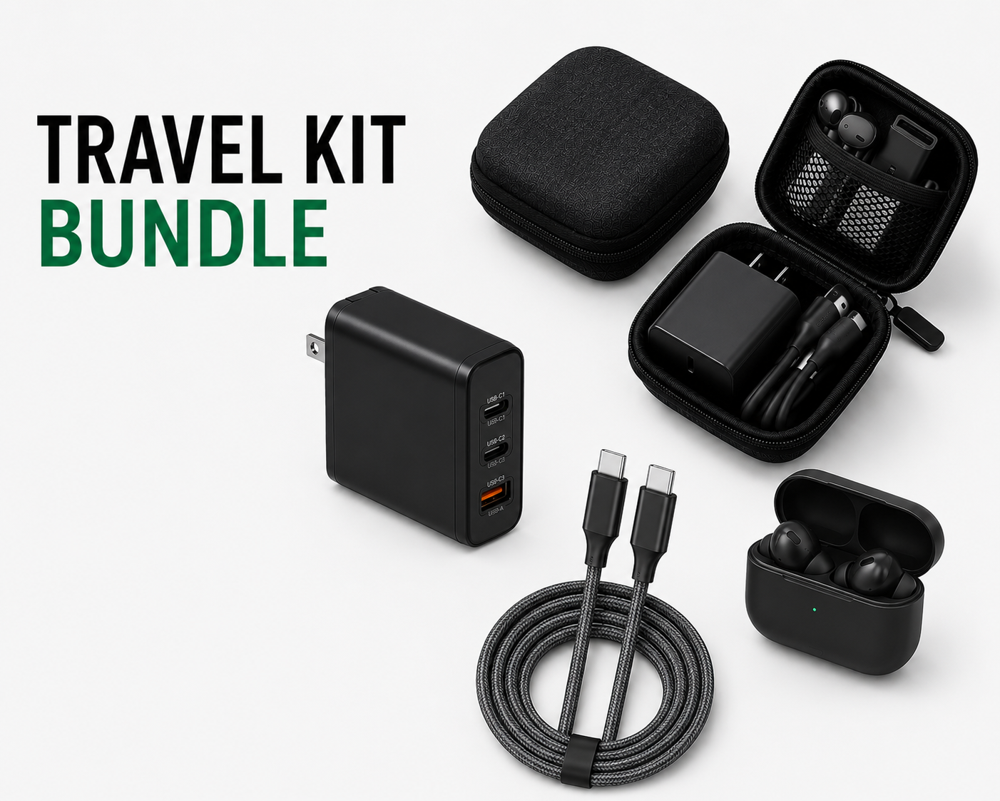 Travel Kit Bundle