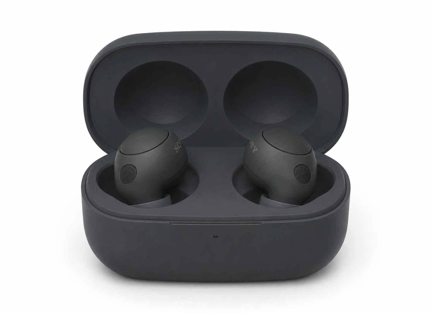 Sony WF-C700N Truly Wireless Noise Canceling Bluetooth Earbuds with Microphone, IPX4 Water Resistant, Black