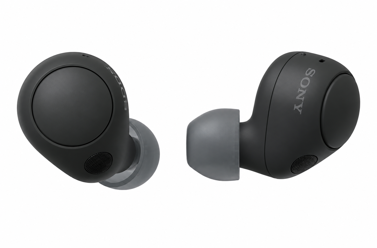 Sony WF-C700N Truly Wireless Noise Canceling Bluetooth Earbuds with Microphone, IPX4 Water Resistant, Black