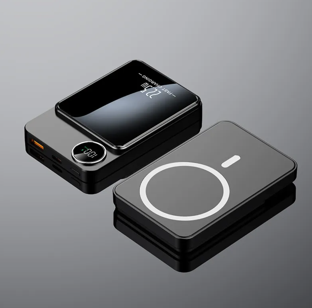 MagCore Slim Wireless Power Bank