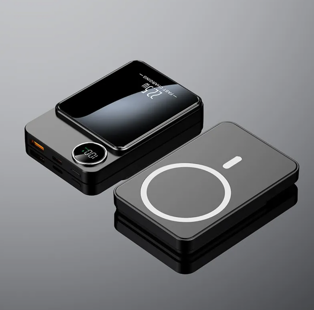 MagCore Slim Wireless Power Bank