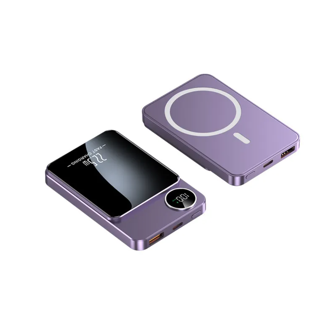 MagCore Slim Wireless Power Bank
