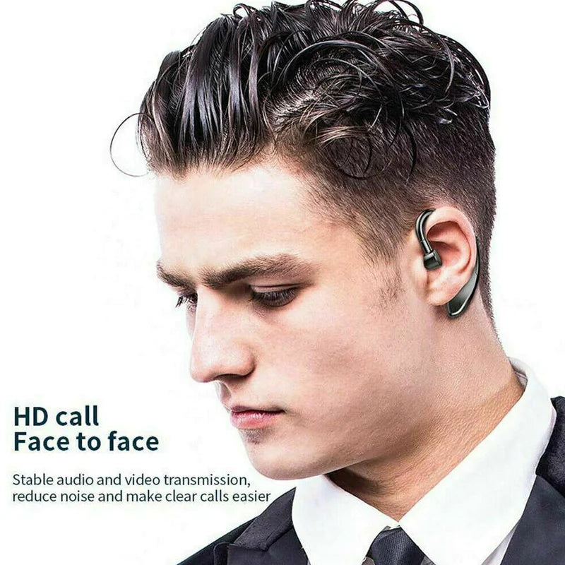Wireless Bluetooth 5.0 Noise Cancelling Earbuds